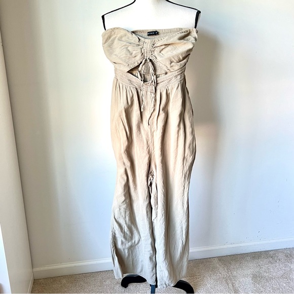 COTTON ON Lightweight Strapless Tori Jumpsuit—SZ. Small - Picture 14 of 14